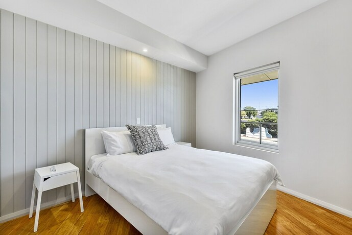 Imagen de la habitación del Hotel Robe Marina Accommodation. Foto 34