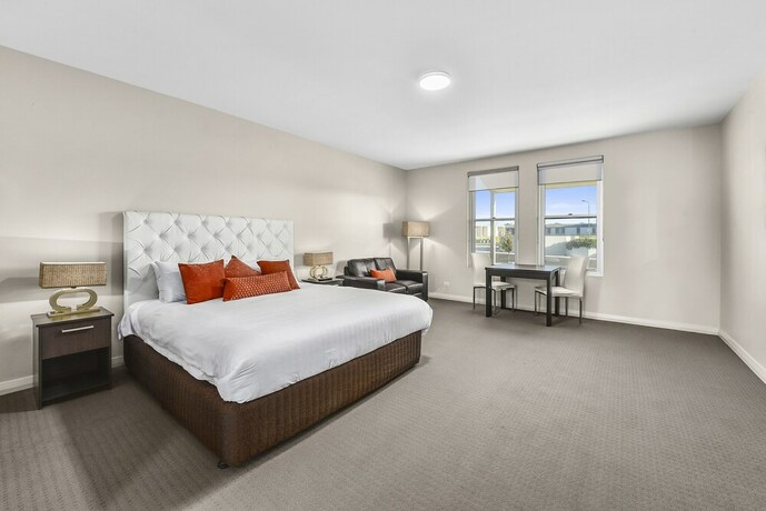 Imagen de los interiores del Hotel Robe Marina Accommodation. Foto 35