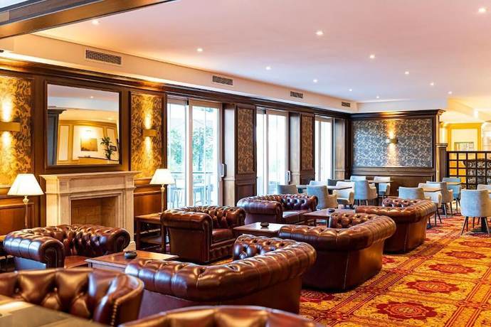 Imagen de los interiores del Hotel Robenstein Aktivhotel and SPA. Foto 20