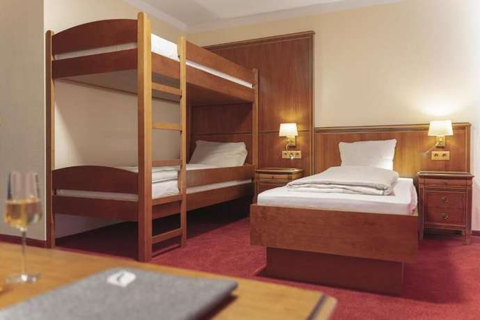 Imagen de la habitación del Hotel Robenstein Aktivhotel and SPA. Foto 2