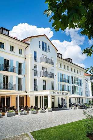 Imagen general del Hotel Robenstein Aktivhotel and SPA. Foto 1