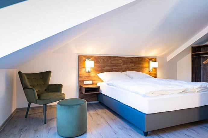 Imagen de la habitación del Hotel Robenstein Aktivhotel and SPA. Foto 3