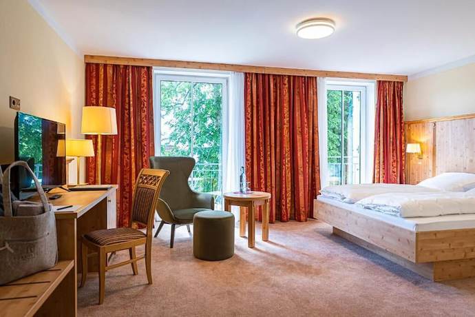 Imagen de la habitación del Hotel Robenstein Aktivhotel and SPA. Foto 6
