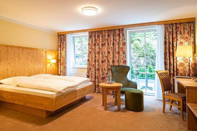 Imagen de la habitación del Hotel Robenstein Aktivhotel and SPA. Foto 7