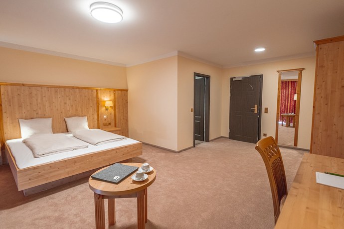 Imagen de la habitación del Hotel Robenstein Aktivhotel and SPA. Foto 10