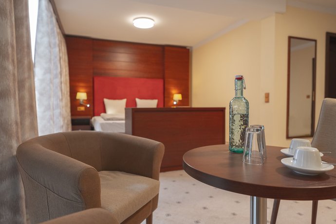 Imagen de la habitación del Hotel Robenstein Aktivhotel and SPA. Foto 11