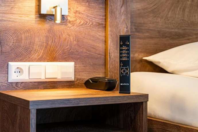 Imagen de la habitación del Hotel Robenstein Aktivhotel and SPA. Foto 12