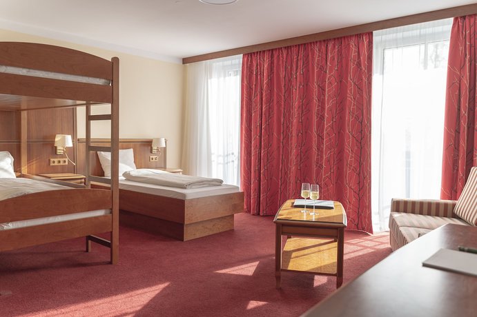 Imagen de la habitación del Hotel Robenstein Aktivhotel and SPA. Foto 13