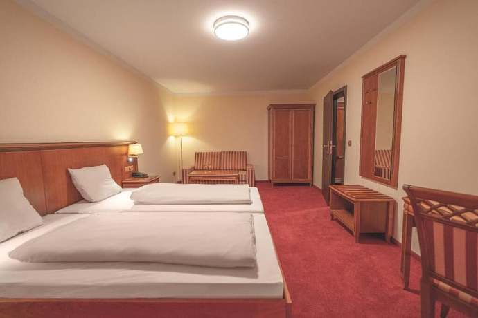 Imagen de la habitación del Hotel Robenstein Aktivhotel and SPA. Foto 18