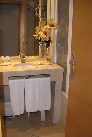 Imagen de la habitación del Hotel Rober Palas. Foto 6