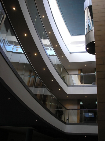 Imagen de los interiores del Hotel Rober Palas. Foto 13