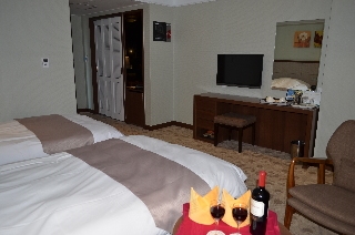 Imagen de la habitación del Hotel Robero Hotel Jeju. Foto 12
