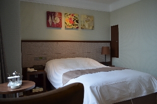 Imagen de la habitación del Hotel Robero Hotel Jeju. Foto 13