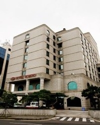 Imagen general del Hotel Robero Hotel Jeju. Foto 4