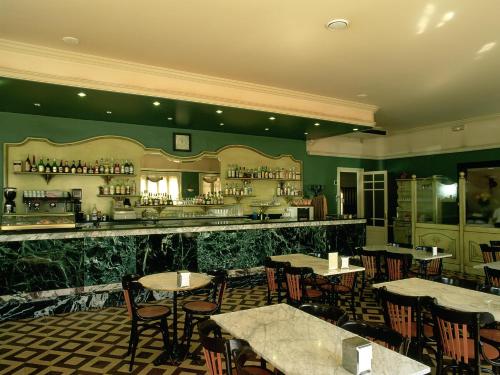 Imagen de la habitación del Hotel Robert. Foto 4