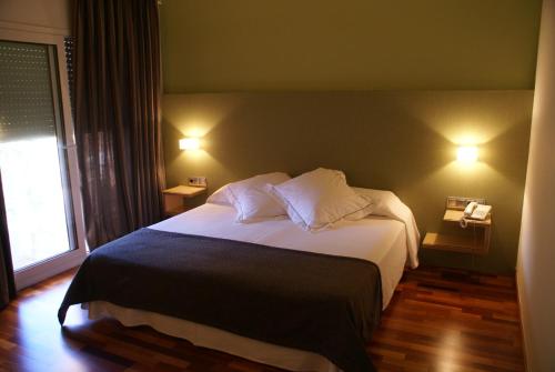 Imagen de la habitación del Hotel Robert. Foto 5