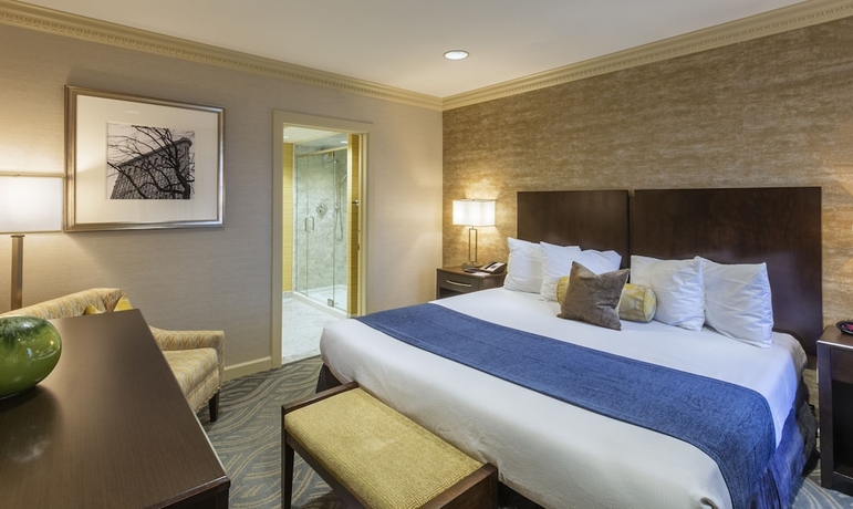 Imagen de la habitación del Hotel Robert Treat Hotel. Foto 2