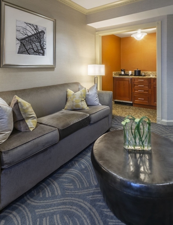 Imagen de la habitación del Hotel Robert Treat Hotel. Foto 3