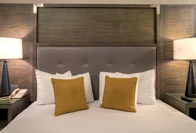 Imagen de la habitación del Hotel Robert Treat Hotel. Foto 4