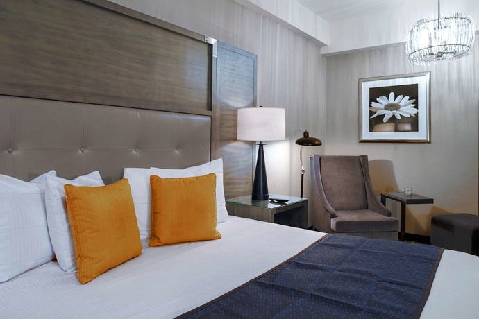 Imagen de la habitación del Hotel Robert Treat Hotel. Foto 5