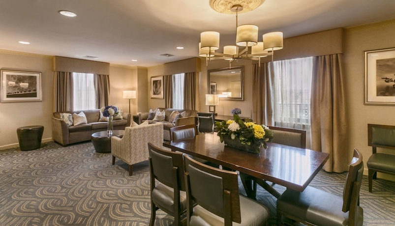 Imagen de la habitación del Hotel Robert Treat Hotel. Foto 6