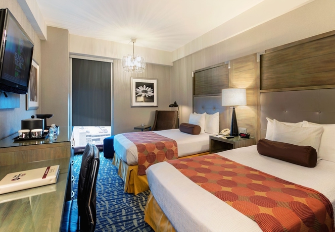 Imagen de la habitación del Hotel Robert Treat Hotel. Foto 8