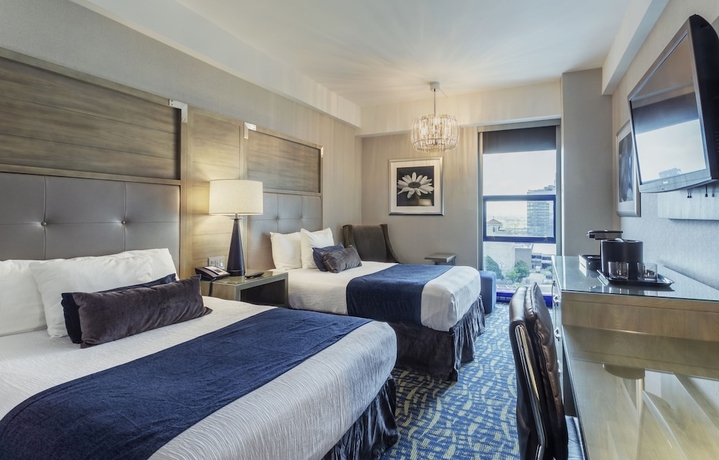 Imagen de la habitación del Hotel Robert Treat Hotel. Foto 9