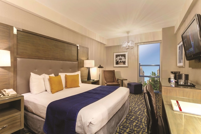 Imagen de la habitación del Hotel Robert Treat Hotel. Foto 10