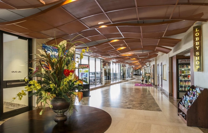 Imagen de los interiores del Hotel Robert Treat Hotel. Foto 18