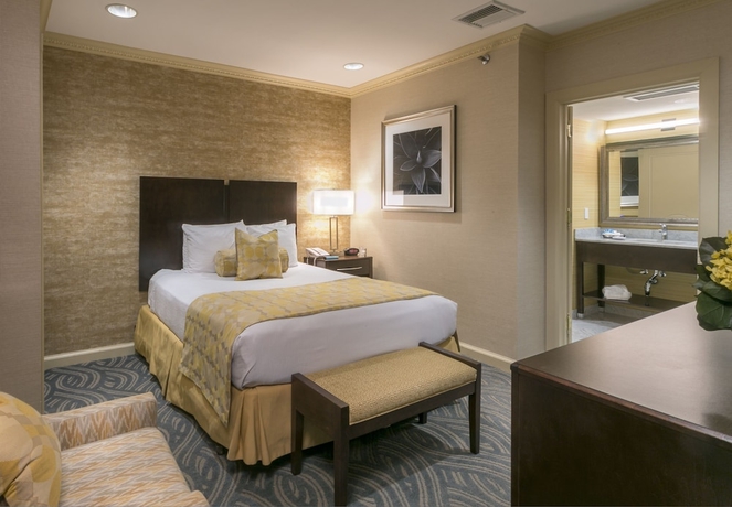 Imagen de la habitación del Hotel Robert Treat Hotel. Foto 12