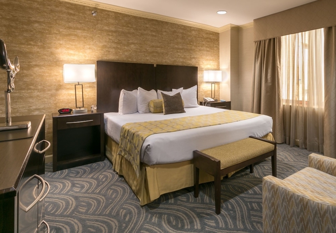 Imagen de la habitación del Hotel Robert Treat Hotel. Foto 13