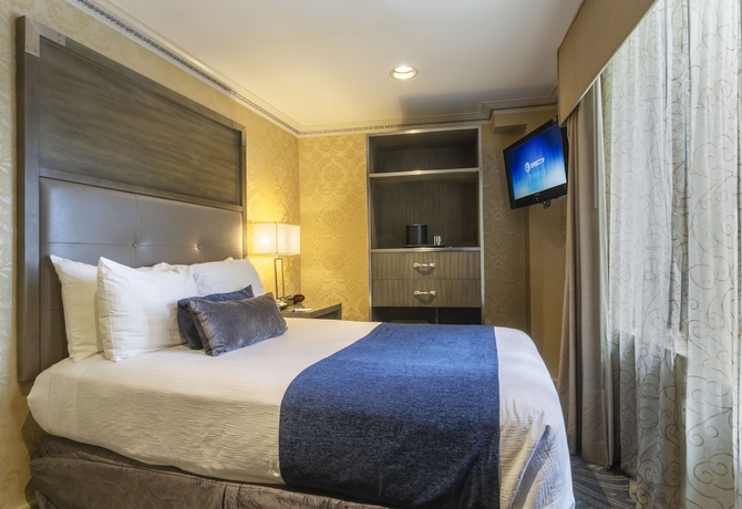 Imagen de la habitación del Hotel Robert Treat Hotel. Foto 14