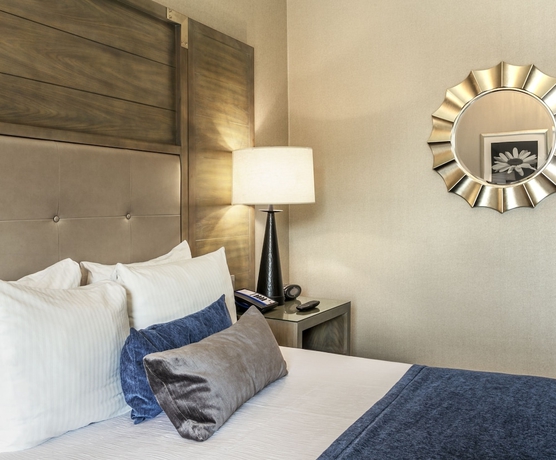 Imagen de la habitación del Hotel Robert Treat Hotel. Foto 15