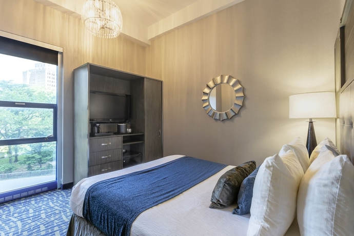 Imagen de la habitación del Hotel Robert Treat Hotel. Foto 16