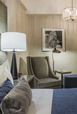 Imagen de la habitación del Hotel Robert Treat Hotel. Foto 17