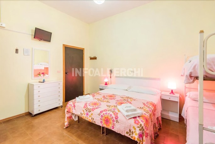 Imagen de la habitación del Hotel Roberta, Cattolica. Foto 15