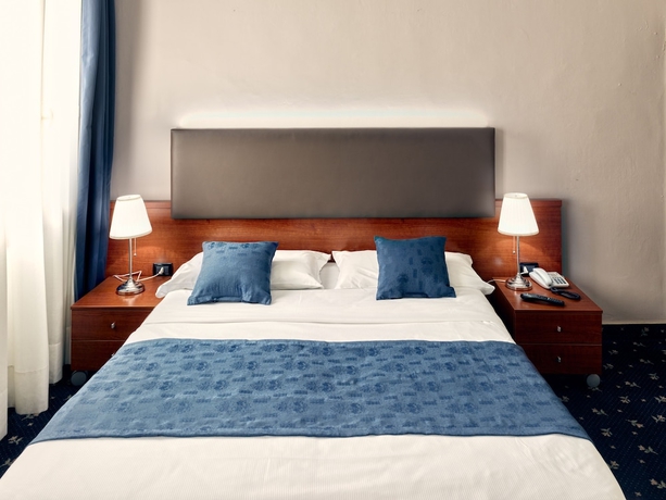 Imagen de la habitación del Hotel Roberta. Foto 4