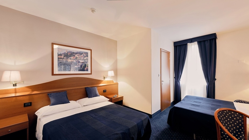 Imagen de la habitación del Hotel Roberta. Foto 6