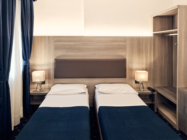 Imagen de la habitación del Hotel Roberta. Foto 8