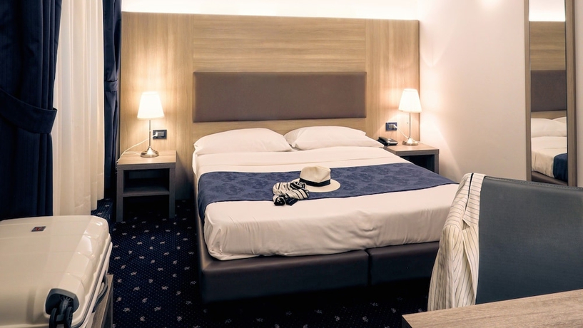 Imagen de la habitación del Hotel Roberta, Mestre. Foto 9