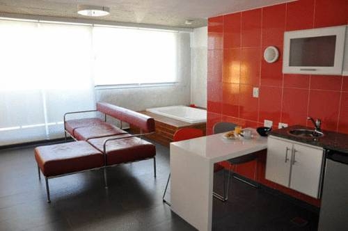 Imagen general del Hotel Roberta Rosa De Fontana Suites. Foto 11