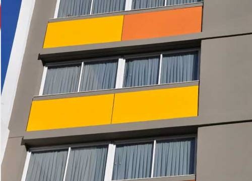 Imagen general del Hotel Roberta Rosa De Fontana Suites. Foto 12