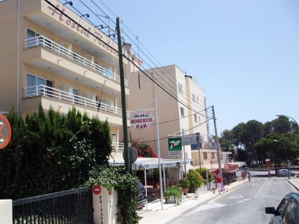 Imagen general del Hotel Roberto. Foto 2