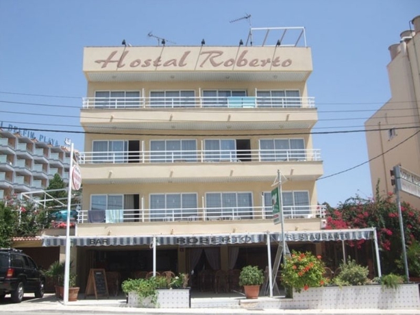 Imagen general del Hotel Roberto. Foto 8
