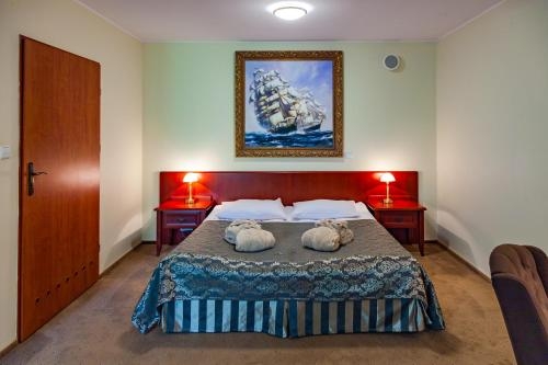 Imagen general del Hotel Robert's Port. Foto 3