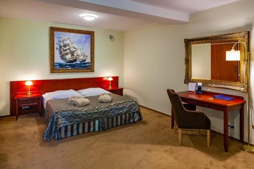 Imagen general del Hotel Robert's Port. Foto 4