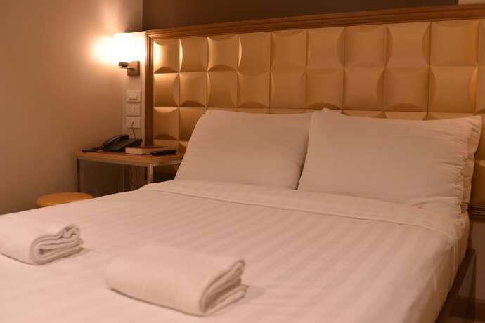 Imagen general del Hotel Robertson. Foto 2
