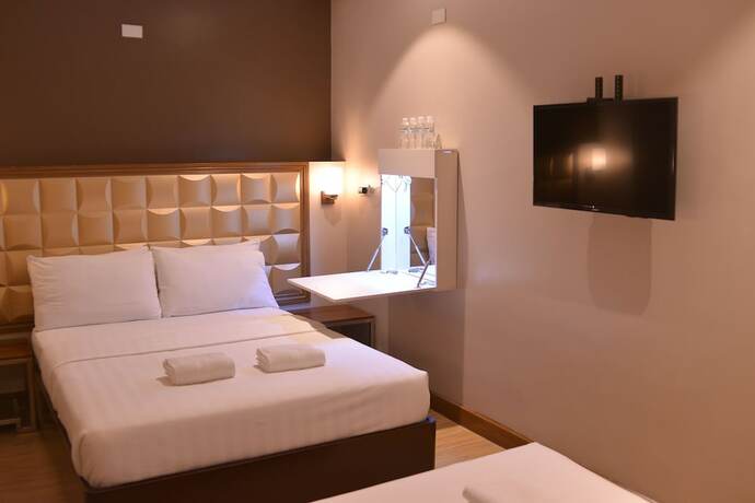 Imagen general del Hotel Robertson. Foto 8