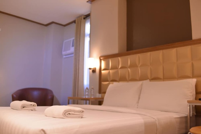 Imagen general del Hotel Robertson. Foto 9