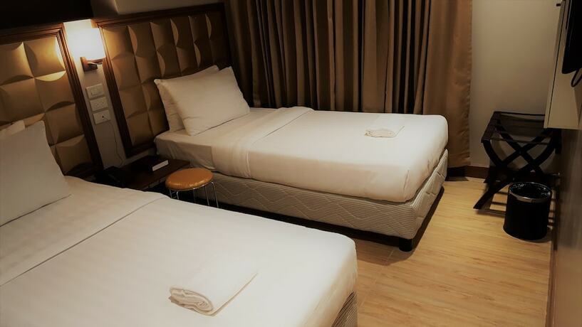 Imagen general del Hotel Robertson. Foto 11